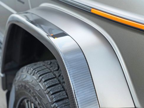 Used 2022 Mercedes-Benz G 63 AMG Squared w/ AMG Night Package Magno image 75