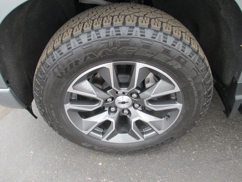 Used 2024 Chevrolet Silverado 1500 RST w/ RST All Star Premium Package image 14