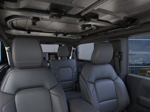 New 2025 Ford Bronco Stroppe Edition AWD/4WD image 29