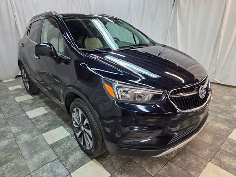 Used 2022 Buick Encore Preferred w/ Safety Package AWD/4WD image 1