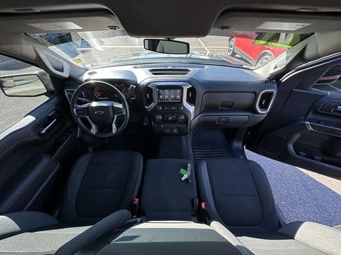 Certified 2021 Chevrolet Silverado 1500 RST w/ Z71 Off-Road Package image 18