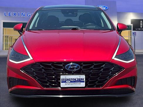 Used 2020 Hyundai Sonata Limited FWD image 2