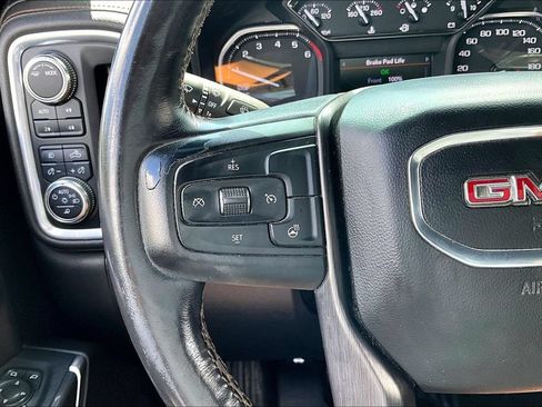 Used 2021 GMC Sierra 1500 AT4 AWD/4WD image 11
