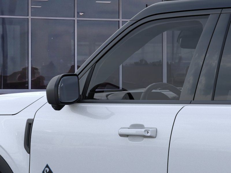 New 2026 Ford Bronco Sport Outer Banks w/ Outer Banks Tech Package+ AWD/4WD image 50