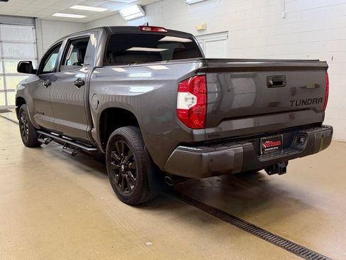 Used 2021 Toyota Tundra Limited w/ Limited Premium Package AWD/4WD image 8