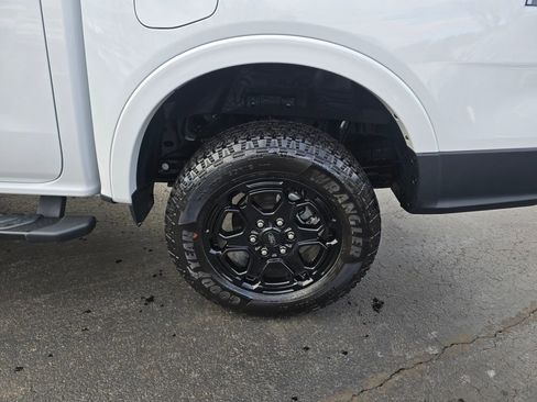 Used 2025 Ford Ranger XLT w/ Equipment Group 301A High image 4