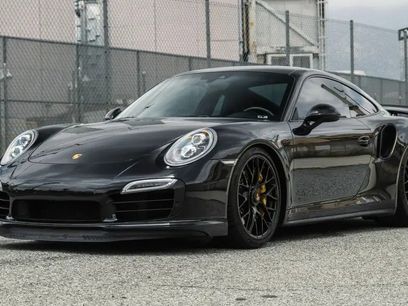 Used 2014 Porsche 911 Turbo S