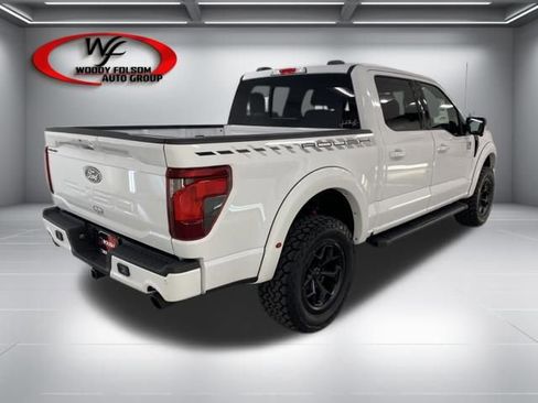 New 2024 Ford F150 XLT w/ Equipment Group 303A High image 8