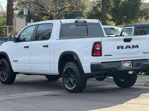 New 2026 RAM 1500 Rebel w/ Bed Utility Group image 6