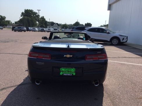 Used 2015 Chevrolet Camaro SS w/ RS Package RWD image 12