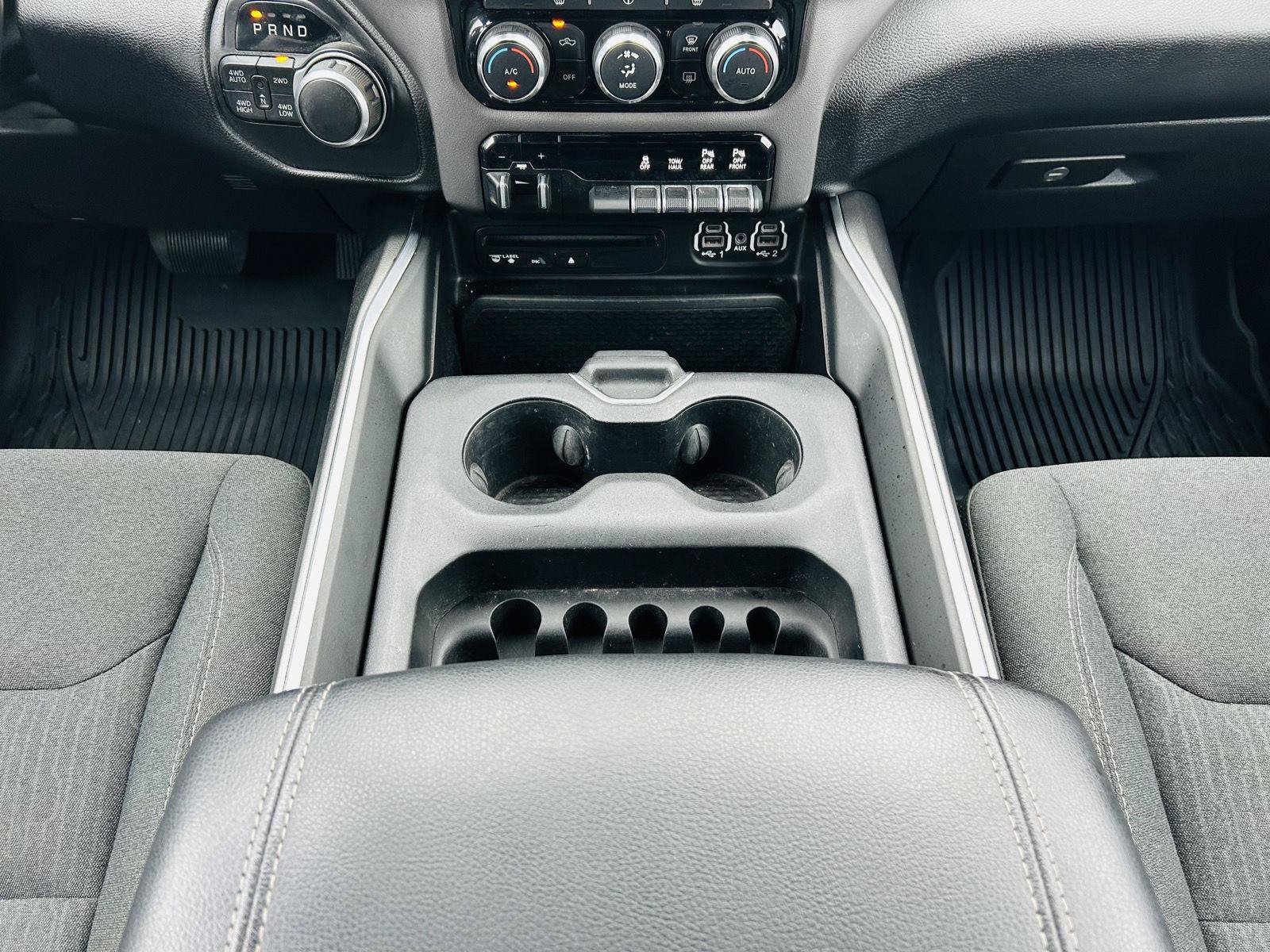 Used 2019 RAM 1500 Big Horn AWD/4WD image 21