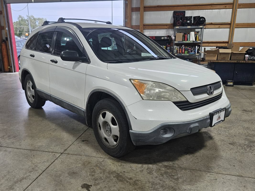 Used 2007 Honda CR-V LX image 10