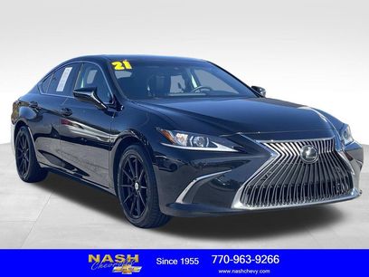Used 2021 Lexus ES 350 w/ Premium Package