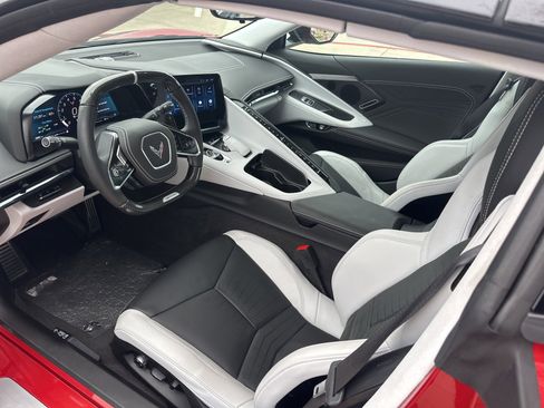 Used 2024 Chevrolet Corvette Z06 w/ Stealth Interior Trim Package image 7