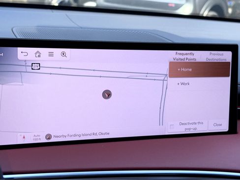 New 2026 Genesis GV70 3.5T Sport Advanced image 9