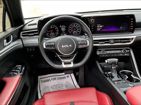 Used 2023 Kia K5 GT-Line FWD image 5