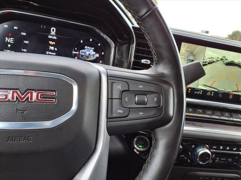 Used 2025 GMC Sierra 2500 SLT w/ SLT Convenience Package image 35