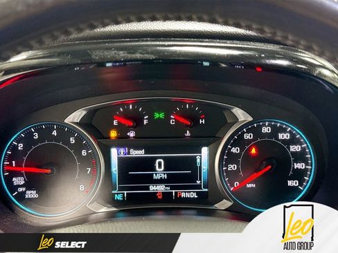 Used 2018 Chevrolet Traverse Premier w/ Redline Edition image 12