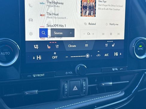 Certified 2025 Lexus NX 250 FWD w/ Premium Package image 17