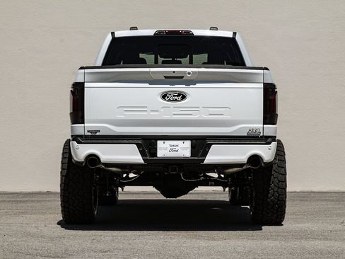 New 2026 Ford F150 Lariat w/ Equipment Group 502A High AWD/4WD image 13