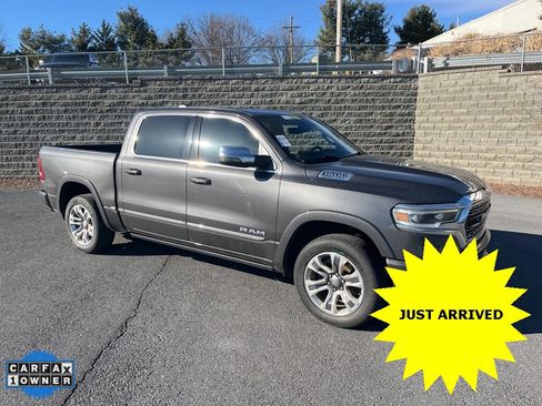Used 2023 RAM 1500 Limited image 1