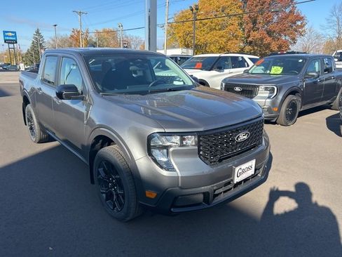 New 2025 Ford Maverick XLT w/ XLT Luxury Package image 2