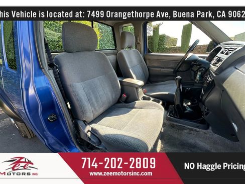 Used 1998 Nissan Frontier XE image 22