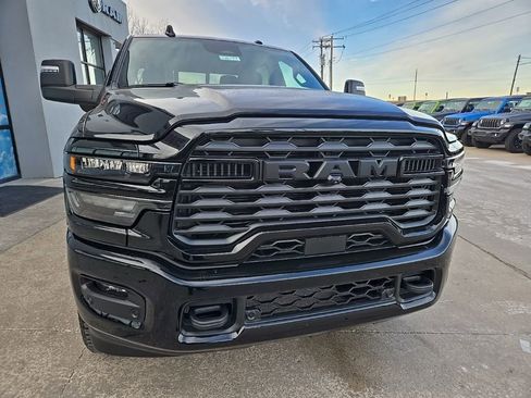 New 2026 RAM 2500 Big Horn image 16