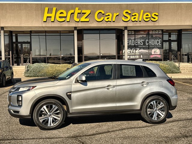 Used 2025 Mitsubishi Outlander Sport ES AWD/4WD image 1