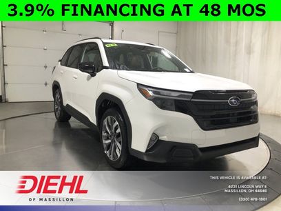 New 2026 Subaru Forester Touring