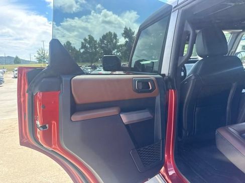 Used 2023 Ford Bronco Outer Banks AWD/4WD image 35