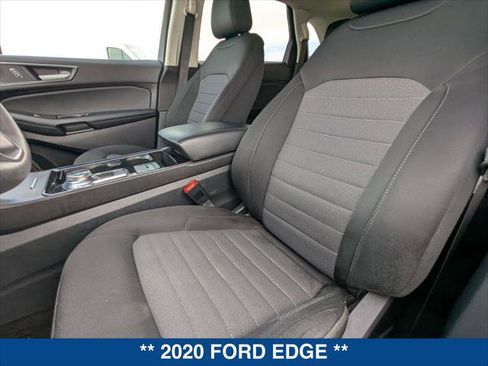 Used 2020 Ford Edge SE image 20