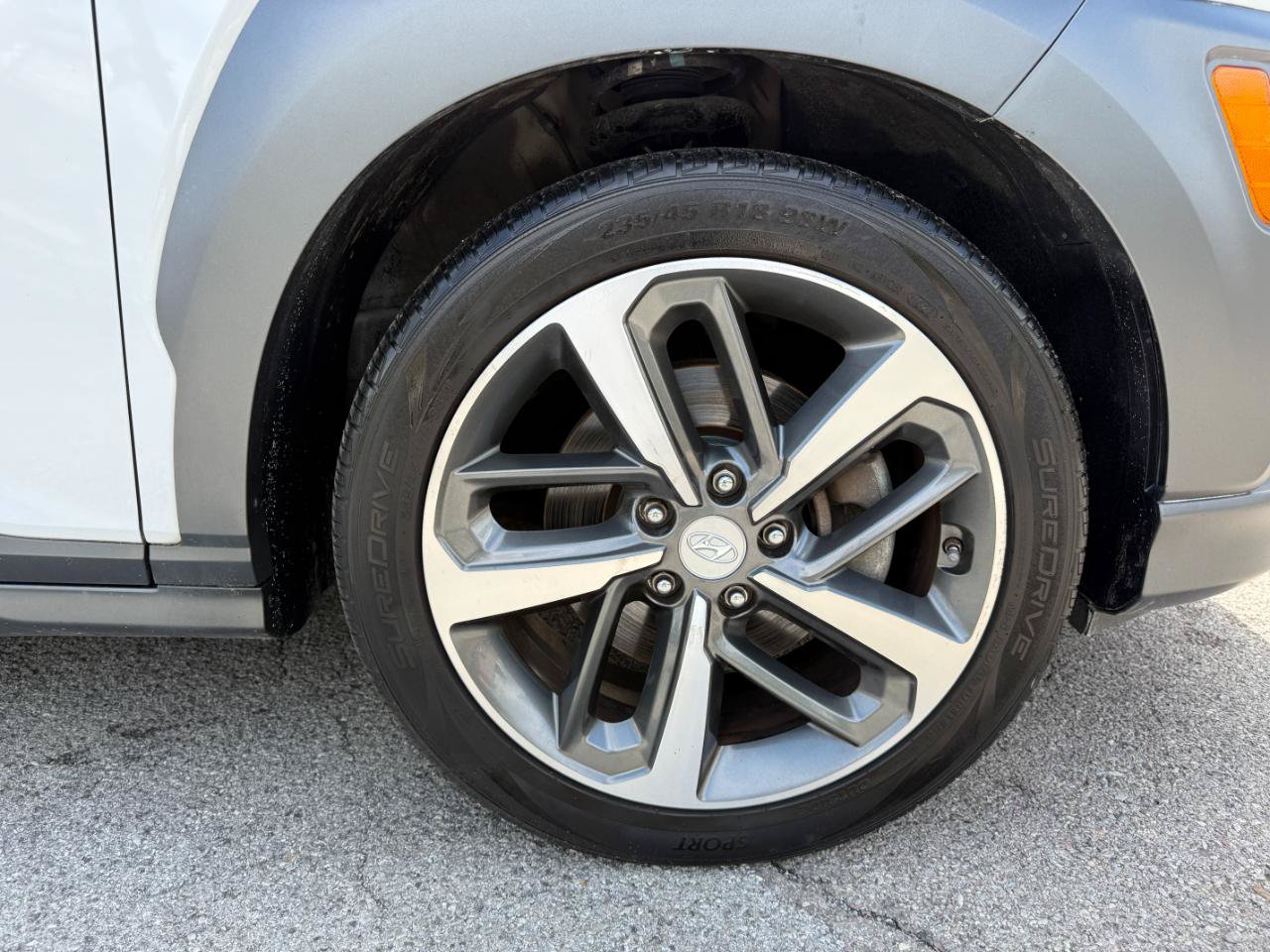 Used 2019 Hyundai Kona Ultimate w/ Cargo Package AWD/4WD image 56