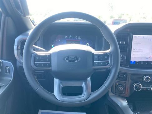 New 2026 Ford F150 XLT w/ Equipment Group 302A MID AWD/4WD image 19