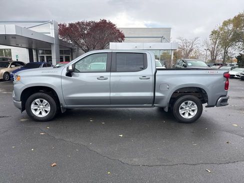 Certified 2025 Chevrolet Silverado 1500 LT image 3