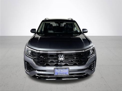 Certified 2024 Volkswagen Atlas SEL Premium R-Line AWD/4WD image 3