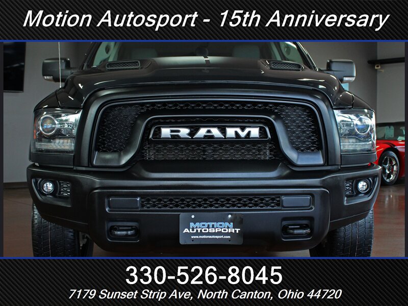Used 2019 RAM 1500 Warlock AWD/4WD image 3
