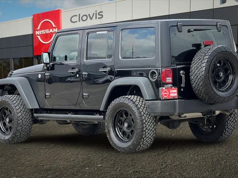 Used 2015 Jeep Wrangler Unlimited Sport w/ Trailer Tow Group image 7