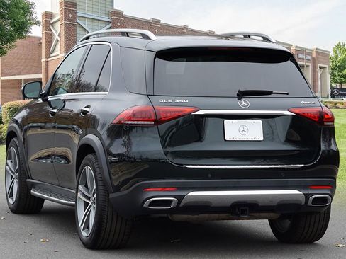 Certified 2021 Mercedes-Benz GLE 350 4MATIC image 7