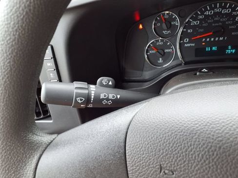 New 2026 Chevrolet Express 2500 Extended w/ Driver Convenience Package RWD image 18