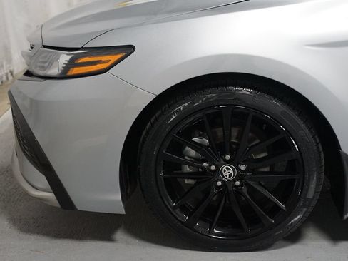 Certified 2024 Toyota Camry XSE FWD image 5