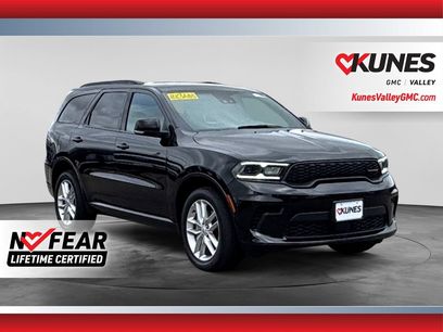 Used 2025 Dodge Durango GT
