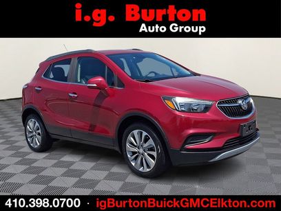 Used 2017 Buick Encore Preferred