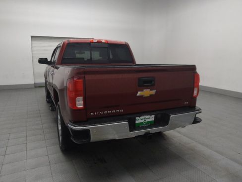 Used 2017 Chevrolet Silverado 1500 LTZ w/ Texas Edition image 5