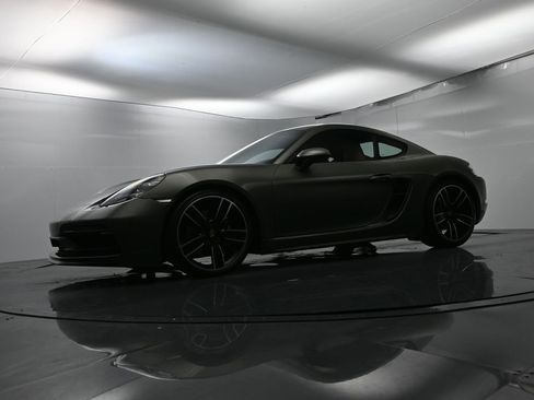 Certified 2024 Porsche 718 Cayman GTS image 44
