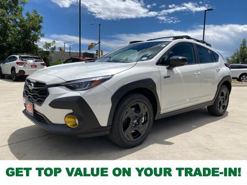 New 2026 Subaru Crosstrek 2.5i Sport AWD/4WD image 1