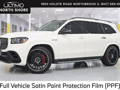 Used 2021 Mercedes-Benz GLS 63 AMG 4MATIC w/ Warmth & Comfort Package