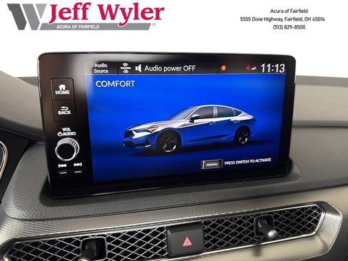 New 2026 Acura Integra A-Spec FWD image 17