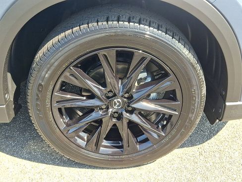 Used 2023 MAZDA CX-5 Carbon Edition image 8