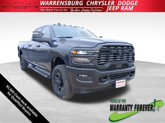 New 2026 RAM 3500 Tradesman 360° Tour